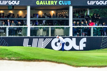 LIV Golf Hong Kong 2024