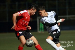 2023-24年度賽馬會菁英盃分組賽A組賽事 – 香港U23 Vs 冠忠南區