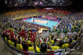 FIVB 世界女排聯賽香港 2024