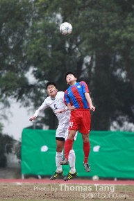 2023-24年度大專男子足球比賽