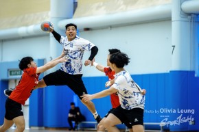 2023-24年度大專手球比賽