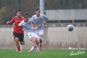2023-24年度中銀人壽香港超級聯賽 – 香港U23 Vs 晉峰