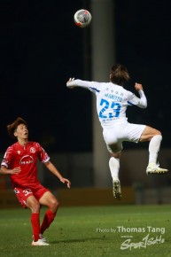 2023-24年度賽馬會菁英盃準決賽賽事 – 冠忠南區 Vs 標準流浪