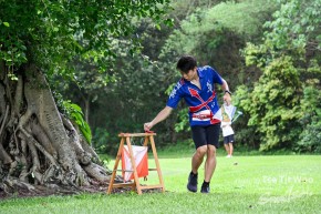 2024香港學界定向錦標賽(短距離) 初賽及決賽