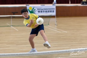 小學校際手綿球比賽