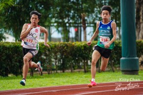 香港青少年田徑分齡賽2024