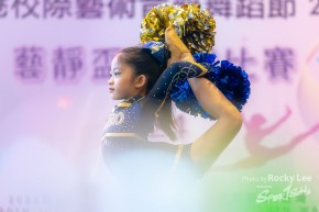 全港校際藝術音樂舞蹈節