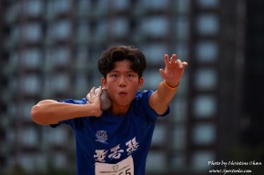 2024香港青少年田徑分齡賽（四）
