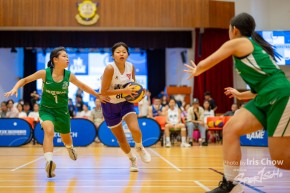 蘇黎世保險香港學界3X3籃球挑戰賽 2024