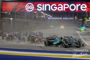 Singapore Grand Prix 2024