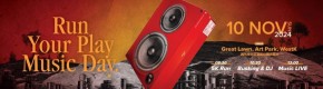 Run Your Play Music Day