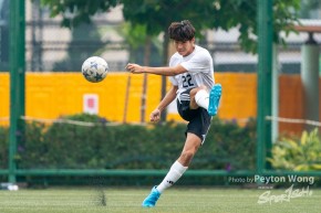 「港九區D1中學校際足球比賽」