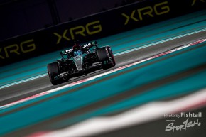 Formula 1 Etihad Airways Abu Dhabi Grand Prix 2024