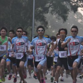 2011年陸上兩項鐵人聯賽–比賽3