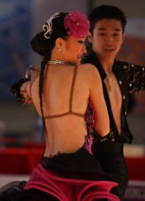 中銀香港第54屆體育節 - 2011荃灣體育舞蹈公開賽