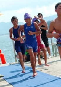 2011年分齡組及小鐵人三項鐵人錦標賽