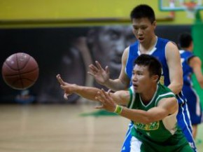 香港籃球聯賽男子甲一組 (常規賽)遊協 Vs 永倫