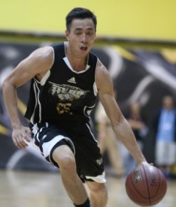 香港籃球聯賽 - 男子甲一組 (季後賽)福建Vs飛鷹