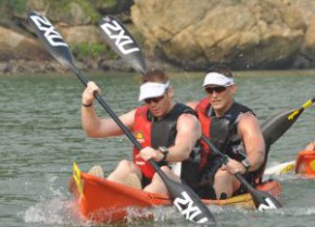 Teva Kayak-n-Run Series 2011 (第四站)