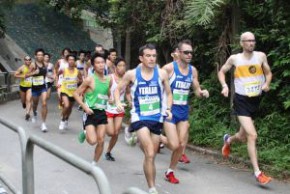 第11屆「中興杯」荃灣10k - 超級夏日挑戰賽