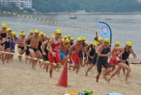 2011 水陸兩項鐵人聯賽 - 比賽 4