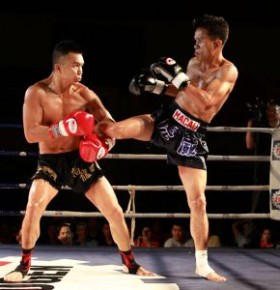 力保健搏擊之夜18 風林火山6 武士道