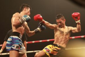 世界泰拳大滙演2011