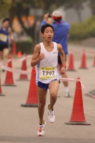 第六屆吐露港10公里賽