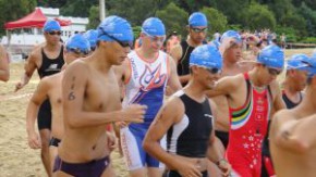 2012年水陸兩項鐵人聯賽 – 比賽4