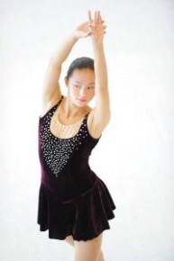 2012/2013亞洲青少年花樣滑冰挑戰賽(香港站)