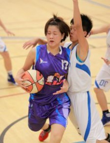 2012年度香港籃球聯賽女子甲組季後賽 (偉邦vs安邦)