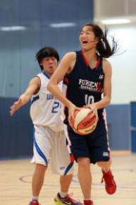 籃球聯賽女子甲組季後賽 (偉邦Vs福建)
