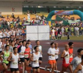 扶輪10公里挑戰賽