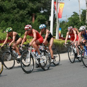 中銀香港第五十三屆體育節–2010分齡組三項鐵人賽