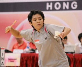 第三十三屆婦女盃全港羽毛球錦標賽