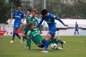 RedMR甲組足球聯賽 (和富大埔 Vs 標準流浪)