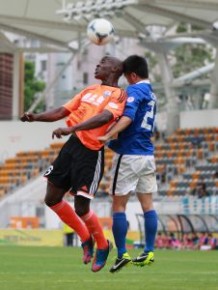 RedMR甲組足球聯賽 - 日之泉JC晨曦Vs橫濱FC(香港)