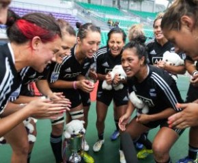 2013世界女子七人制橄欖球系列賽廣州站