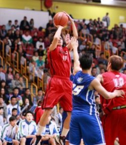 2012-2013 大專盃男子籃球賽 (決賽)
