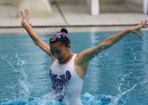 9th Hong Kong Synchronized Swimming Open Competition & Assessment 2013