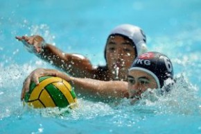 Winter Deep Water Polo Championships