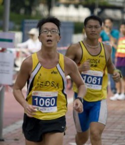 可口可樂健跑樂 2013