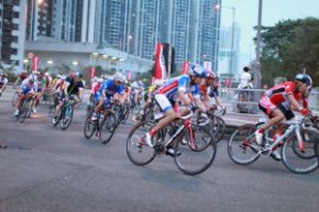 2013新世界單車慈善錦標賽