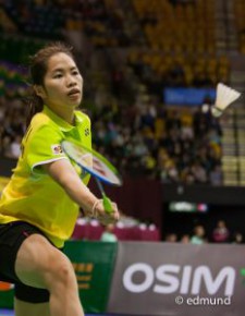 YONEX - SUNRISE 2012香港公開羽毛球錦標賽