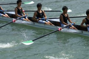 第10屆香港中文大學賽艇錦標賽