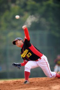IBAF香港國際棒球公開賽