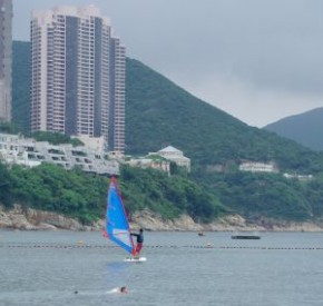 Samsung 第57屆體育節 - 滑浪風帆比賽