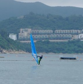 香港滑浪風帆巡迴賽 - 吐露錦標賽