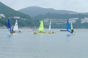 香港滑浪風帆巡迴賽 - 屯門錦標賽
