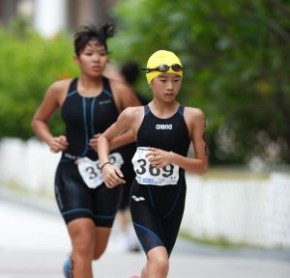 2014 水陸兩項鐵人聯賽 - 比賽3